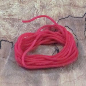 Plush Chenille